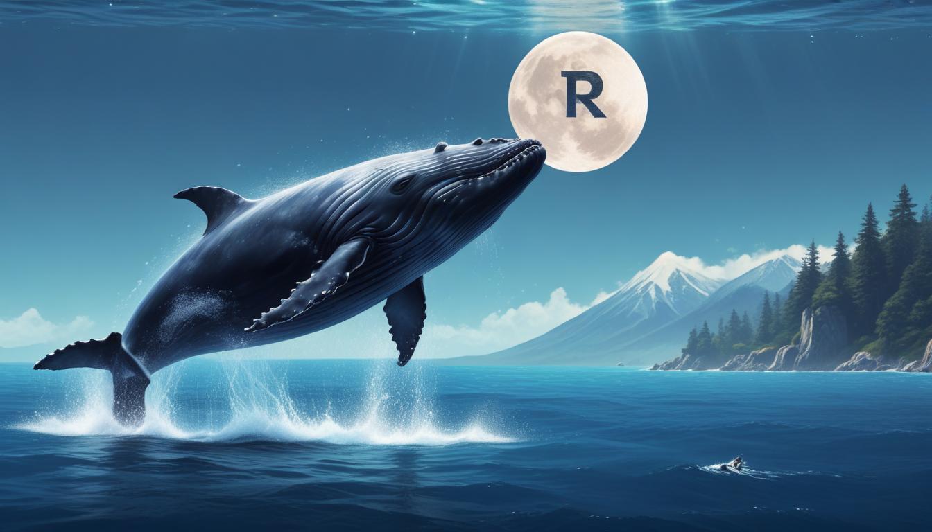 XRP Whale Watch: Will They Fuel the Next Surge or Spark a Price Crash? | Cryptodamus.io