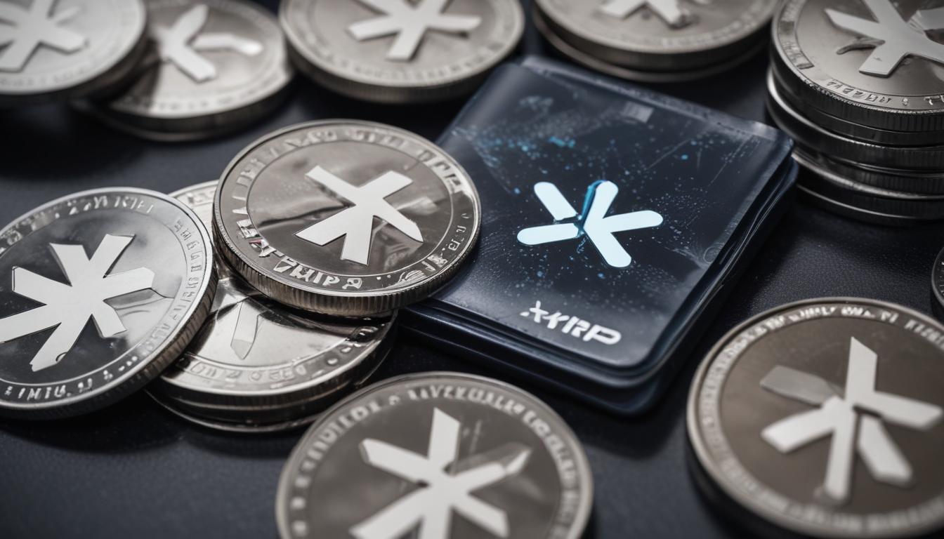 XRP Whales Accumulate! Is a Price Surge Imminent? Deep Dive Inside! | Cryptodamus.io