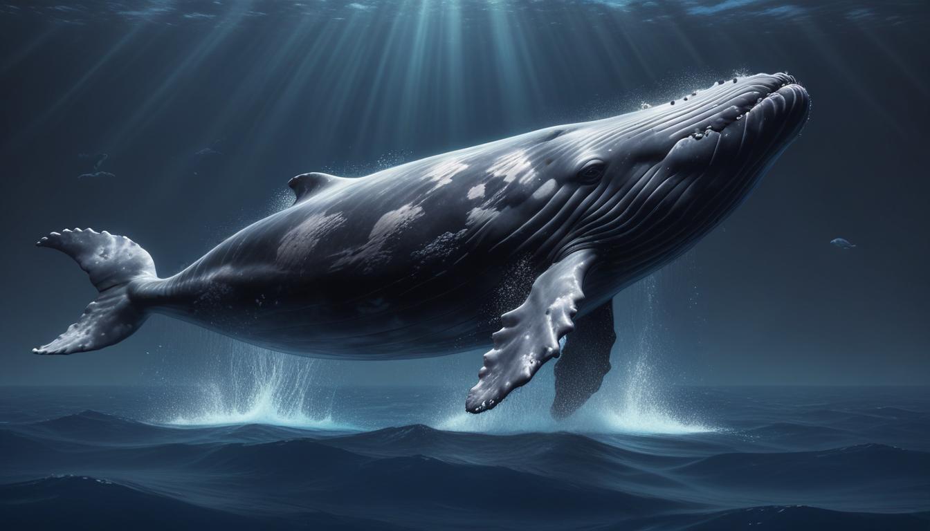 XRP Whales Accumulating Massively: What This Means for Price & Your Strategy | Cryptodamus.io