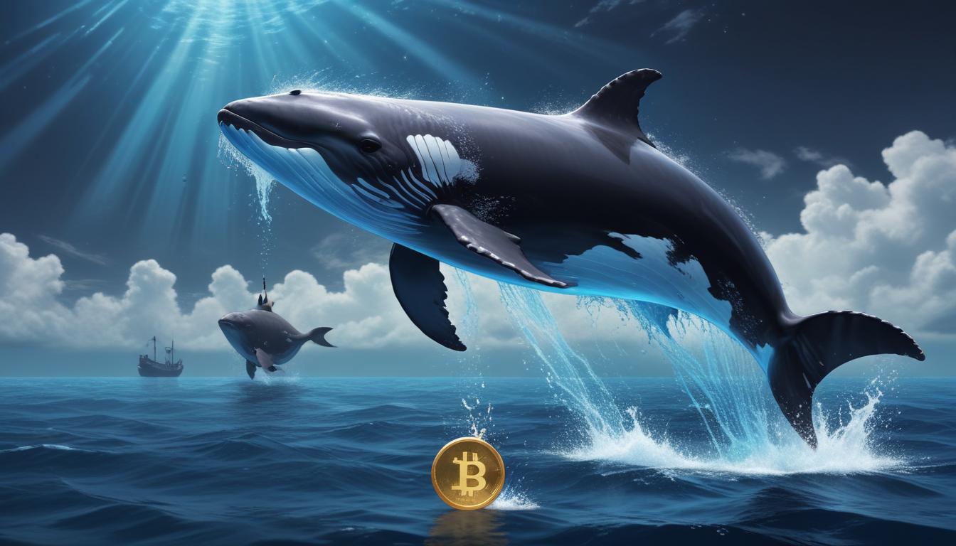 XRP Whales on the Move! $5B Transaction Surge Explained | Cryptodamus.io