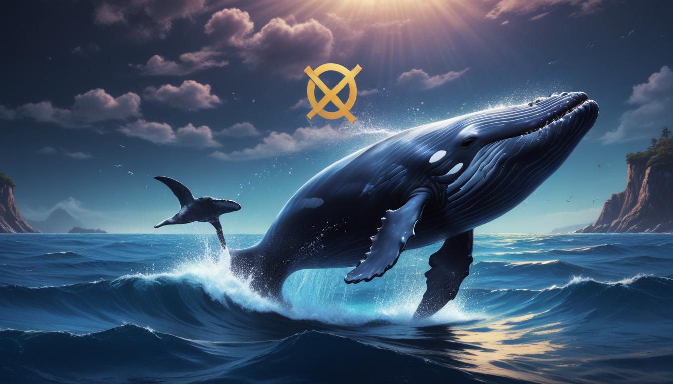 XRP Whales on the Move! Decoding the Frenzy: Price Surge Incoming? (Updated) | Cryptodamus.io
