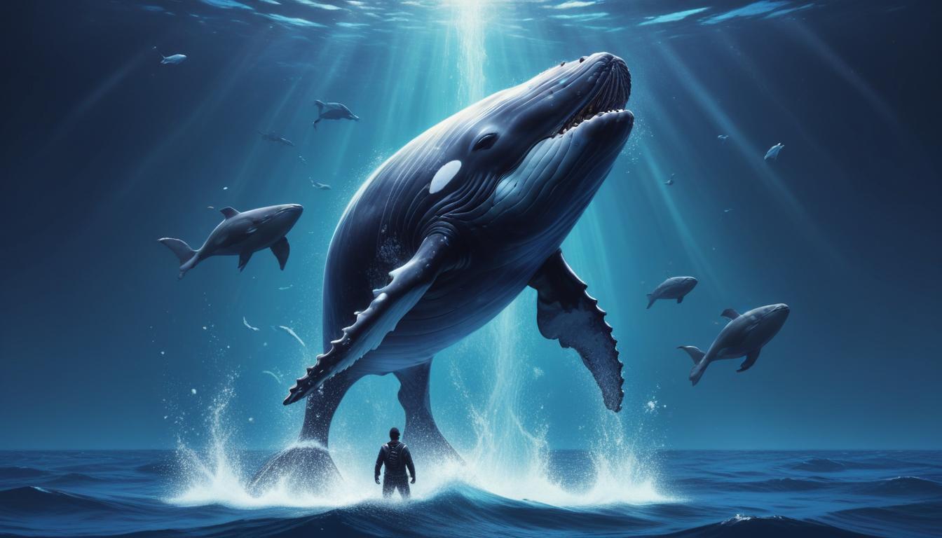 XRP Whales on the Move! Decoding the Market Impact of Massive XRP Transactions 🚀 | Cryptodamus.io