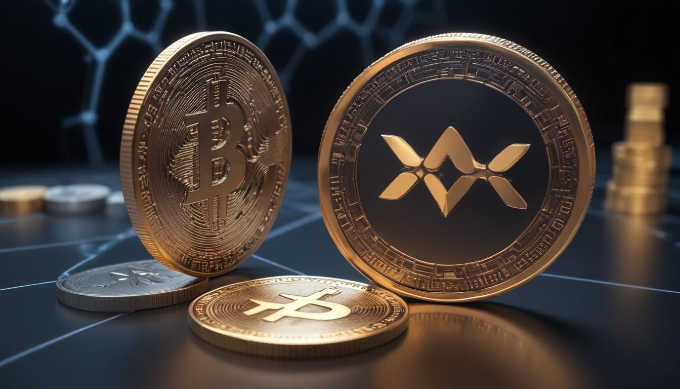 XRP, XLM, & XDC: Which Blockchain Titan Will Rule? | Cryptodamus.io