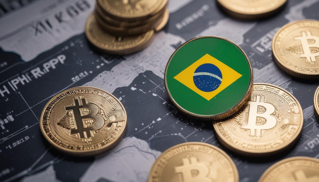XRPH11: Will Brazil's First XRP ETF Shock the Global Crypto Market? | Cryptodamus.io