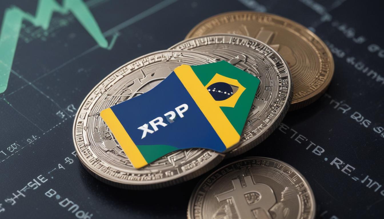 XRPH11: World's First XRP ETF Launches in Brazil! What's Next for Crypto? | Cryptodamus.io