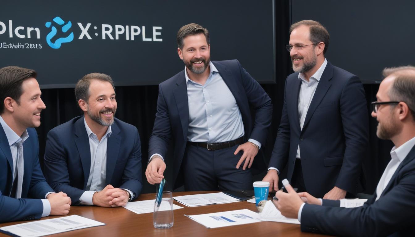 XRPL Apex 2025: Революция Ripple в институциональных финансах! | Cryptodamus.io