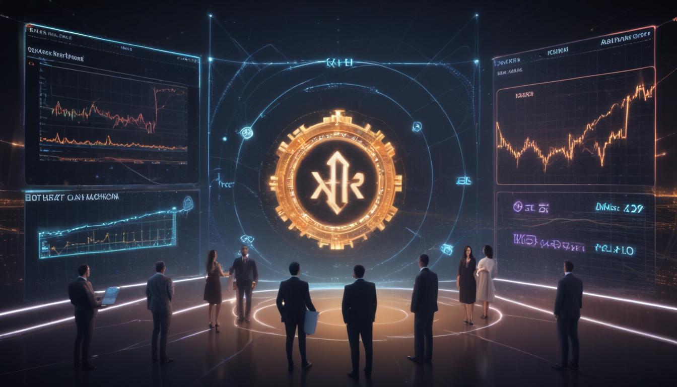XRPL: Institutional DeFi's New Gold Standard?  RWAs, AMMs, & Oracles Explained! | Cryptodamus.io