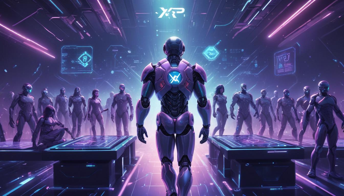 XRPL Revolution: AI IDOs, Healthcare, and Community Tokens Explode! ($EXP, $XRPH, $ARMY, $PHNIX, $SOLO) | Cryptodamus.io