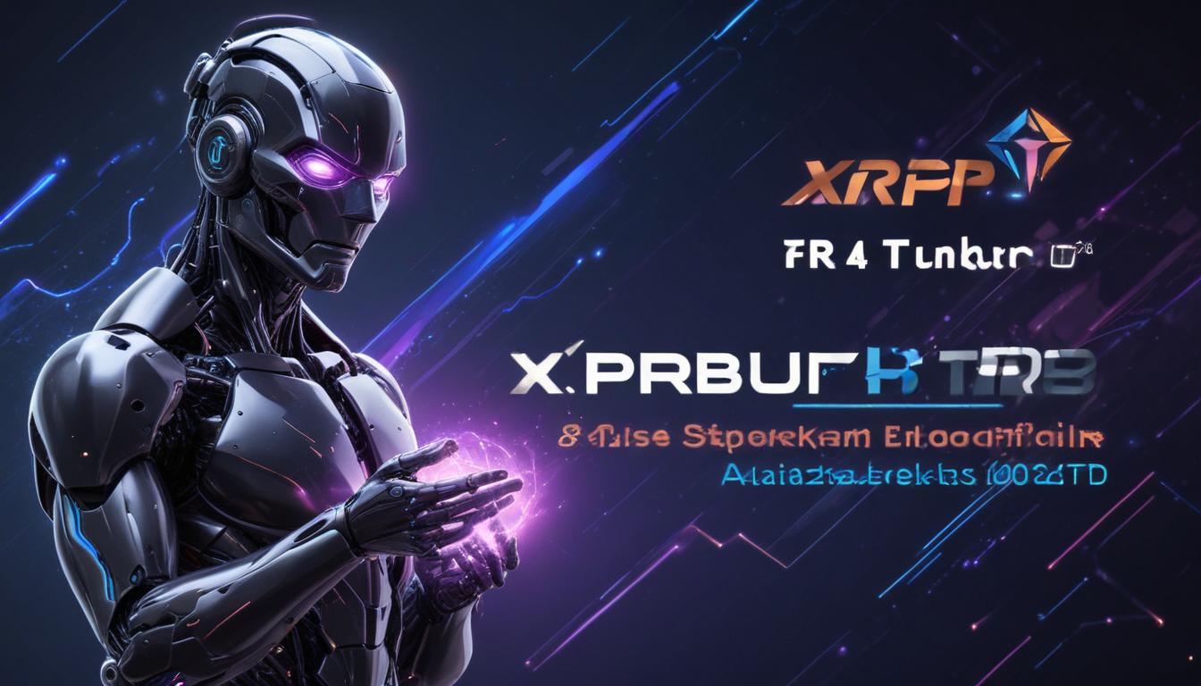 Xrpturbo Presale Explodes! AI-Powered DeFi Revolution on XRPL | Cryptodamus.io