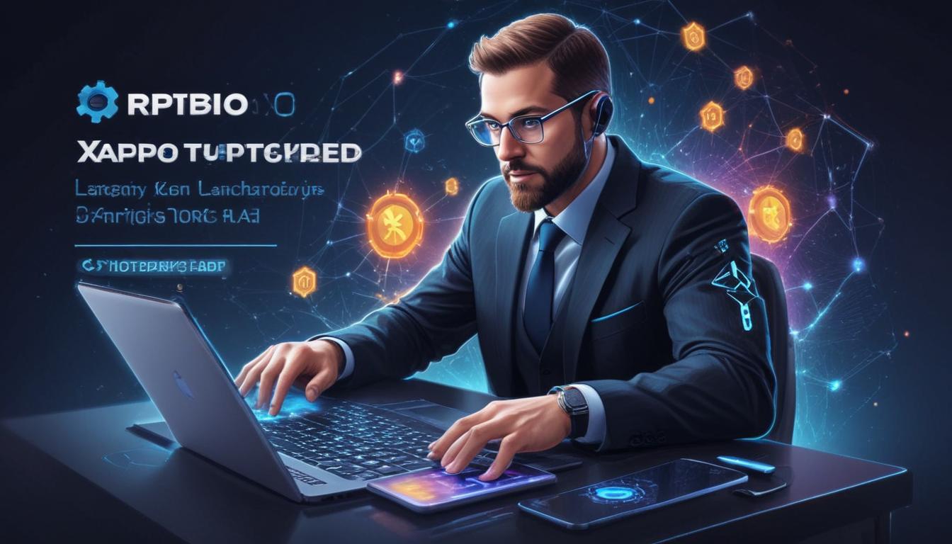 Xrpturbo: The AI-Powered DeFi Revolution on XRP! Don't Miss Out!🚀 | Cryptodamus.io