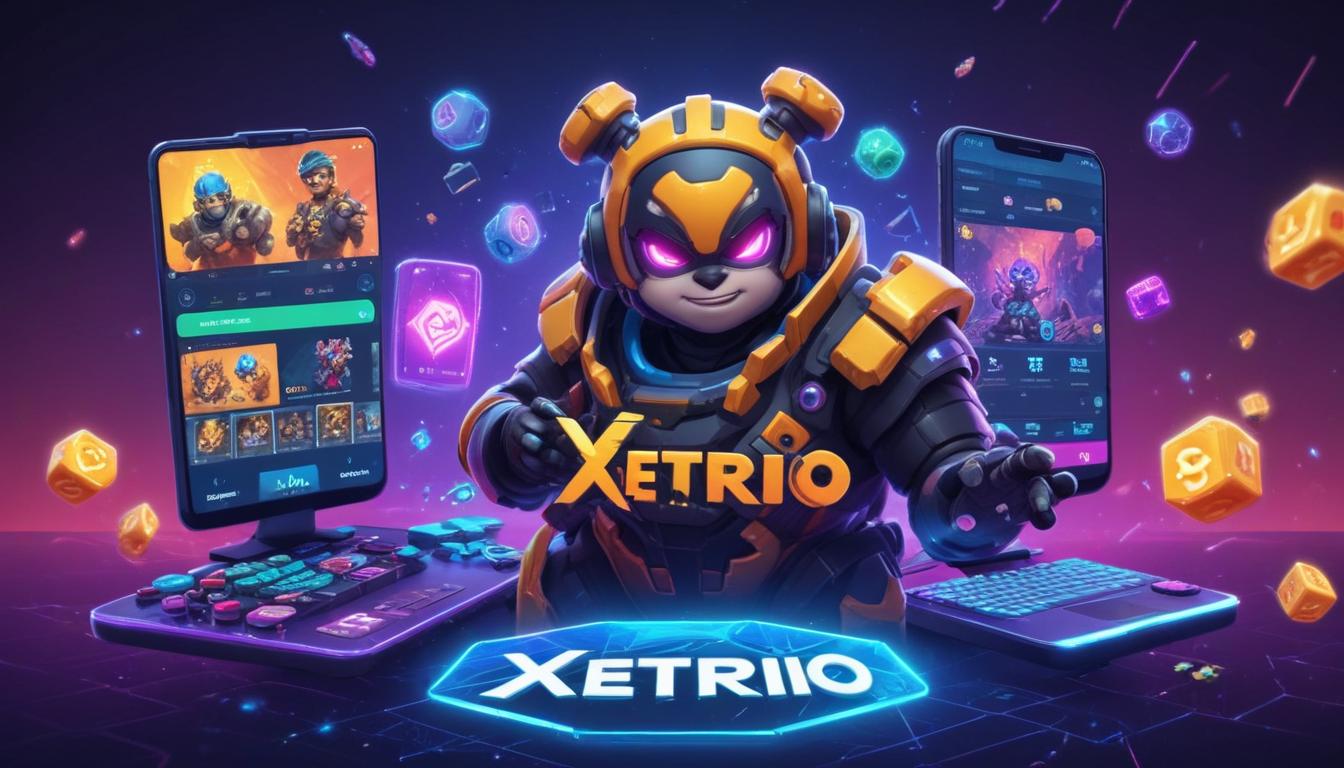 Xterio Games: The AI-Powered Web3 Gaming Revolution is HERE! 🚀 NFTs, Free-to-Play, and More!  | Cryptodamus.io