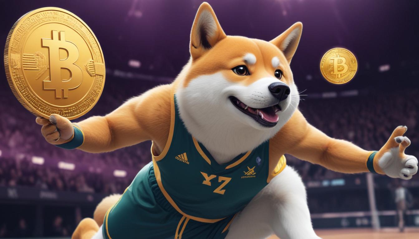 XYZ: The All-Sports Meme Coin Revolutionizing Crypto! 🤑 | Cryptodamus.io