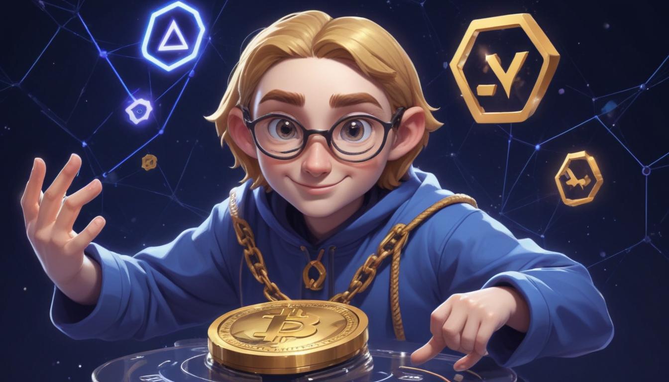 XYZVerse, Chainlink, Render, Polkadot: Crypto's Next Big Winners? Deep Dive & Analysis! | Cryptodamus.io