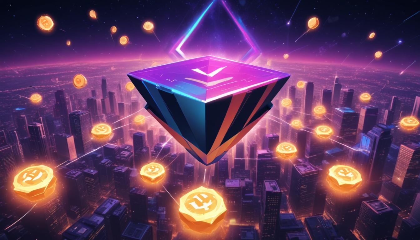 XYZVerse: Мем-коин, взрывающий рынок! 🚀 Предпродажа и эирдроп внутри! | Cryptodamus.io