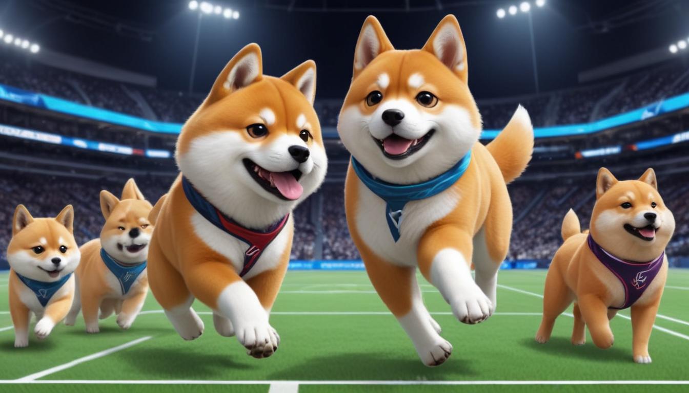 XYZVerse: Is This Sports-Crypto Hybrid the Next 100x Altcoin? Find Out! | Cryptodamus.io