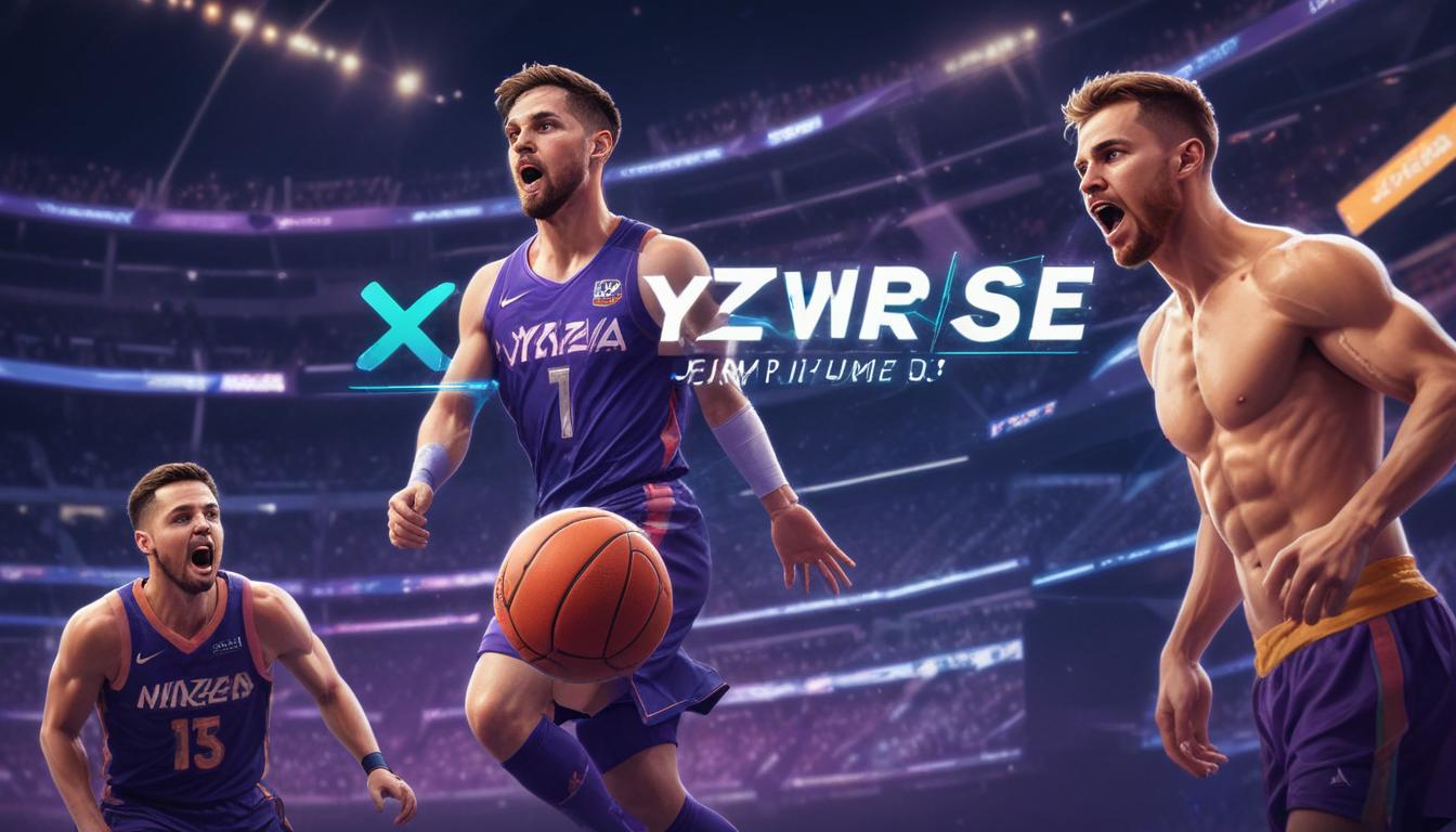 XYZVerse: Is This Sports Memecoin the Next Crypto Game Changer? Presale Success & Long-Term Potential Analyzed! | Cryptodamus.io