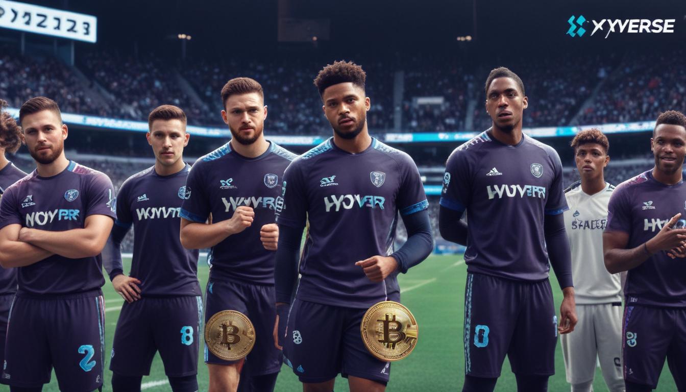 XYZVerse: Meme Coin Mania Meets Sports! Presale Explodes! | Cryptodamus.io