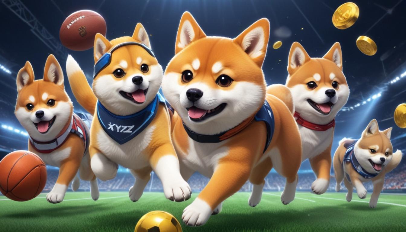 XYZVerse Presale Explodes: 7400% Growth Predicted! Is This the Next DOGE or SHIB? | Cryptodamus.io