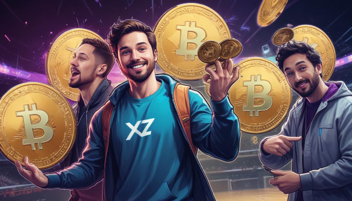 XYZVerse Presale EXPLODES!  Sports & Meme Coin Magic - Deep Dive Inside | Cryptodamus.io