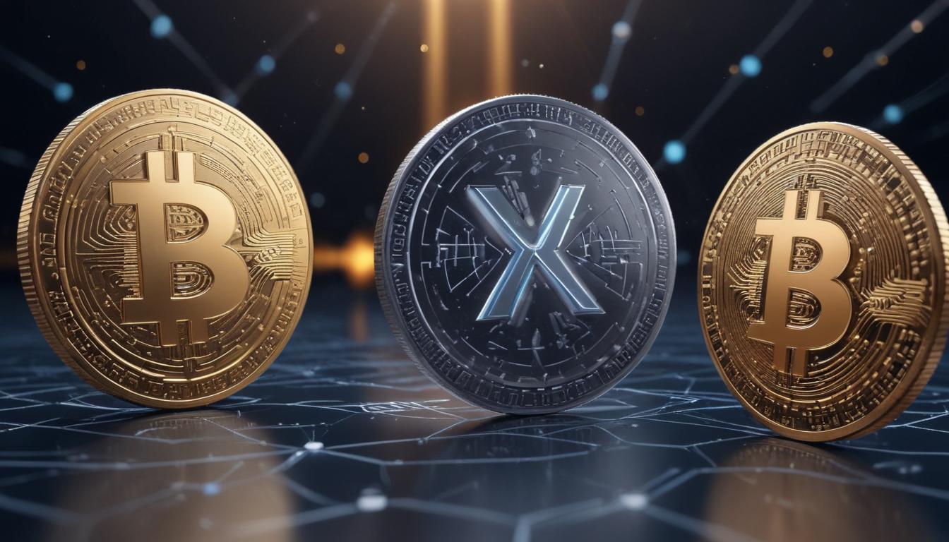 XYZVerse's $20 Gamble: Will it Beat Cardano (ADA) & XRP to the Top? | Cryptodamus.io