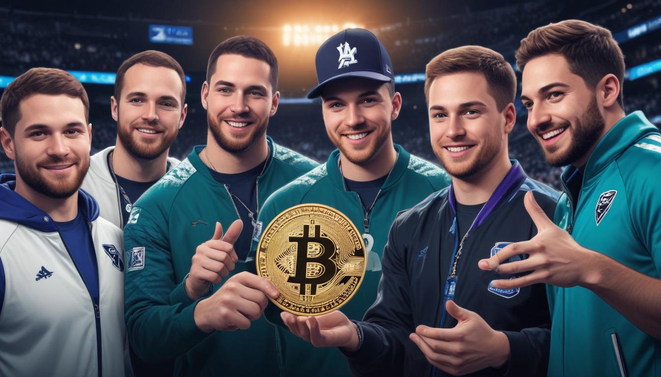 XYZVerse: Sports Passion Meets Crypto Innovation – A Game-Changer? | Cryptodamus.io