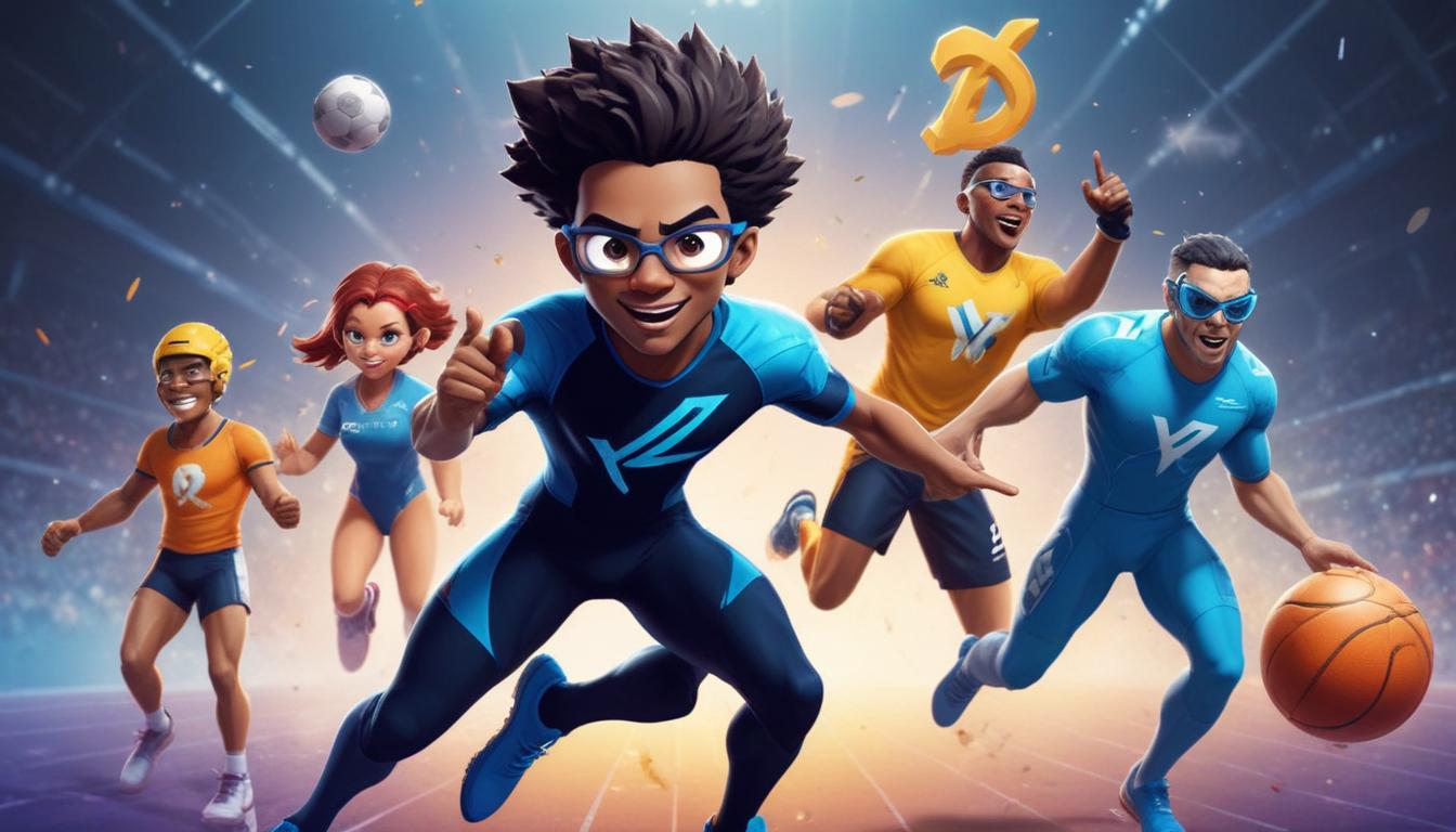 XYZverse: The All-Sports Meme Token Taking Crypto by Storm! Is it the Next Big Thing? | Cryptodamus.io