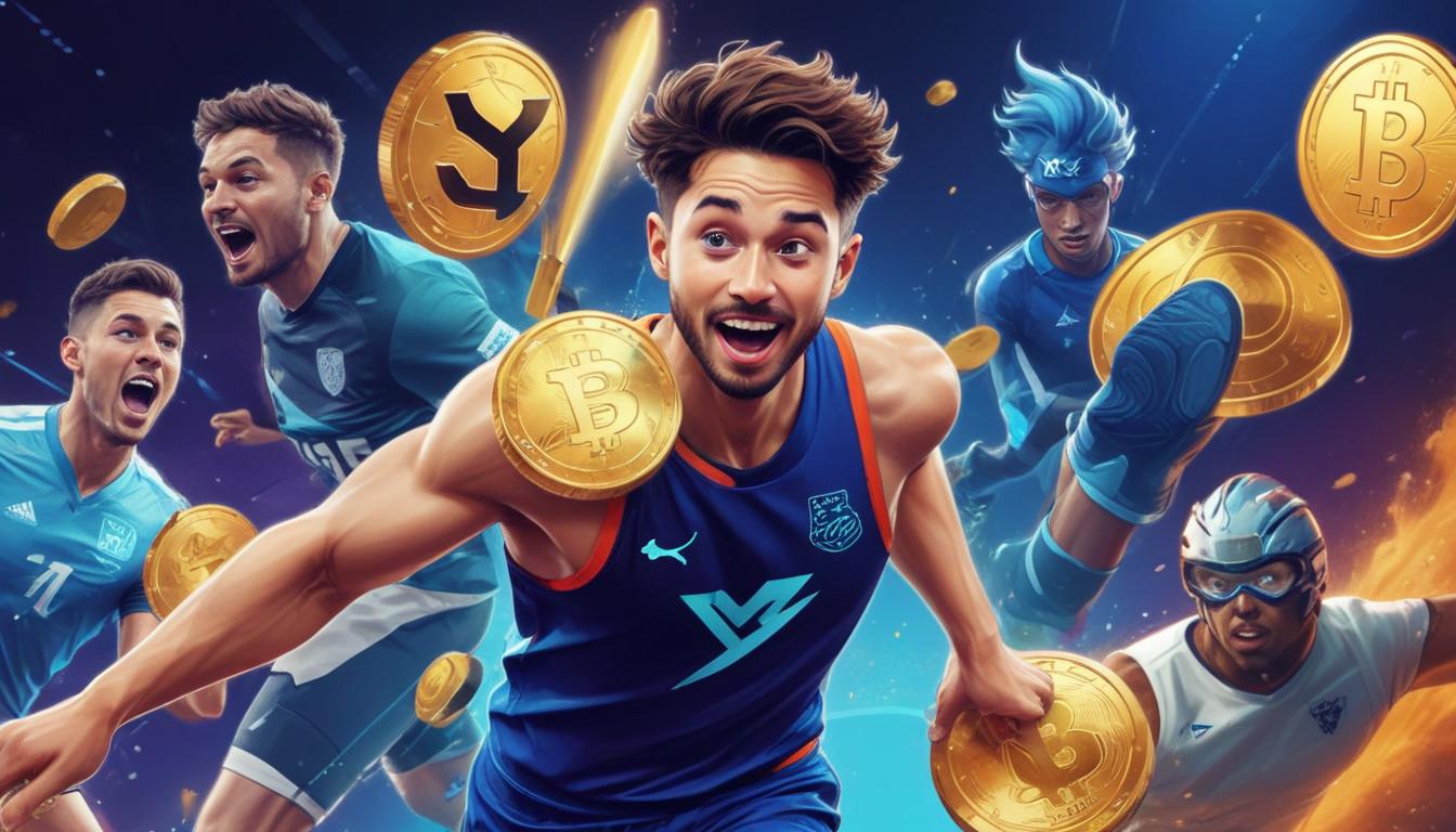 XYZVerse: Мем-монета, меняющая мир спорта! ⚽🚀 Готовьтесь играть в будущее! | Cryptodamus.io
