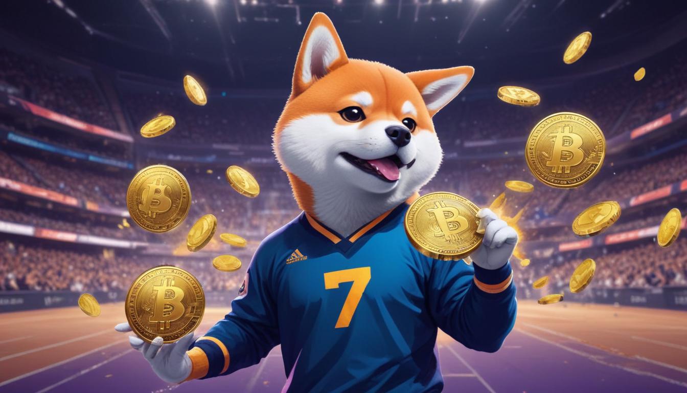XYZVerse: The Meme Coin Taking Over Sports! Presale Success & Future? | Cryptodamus.io