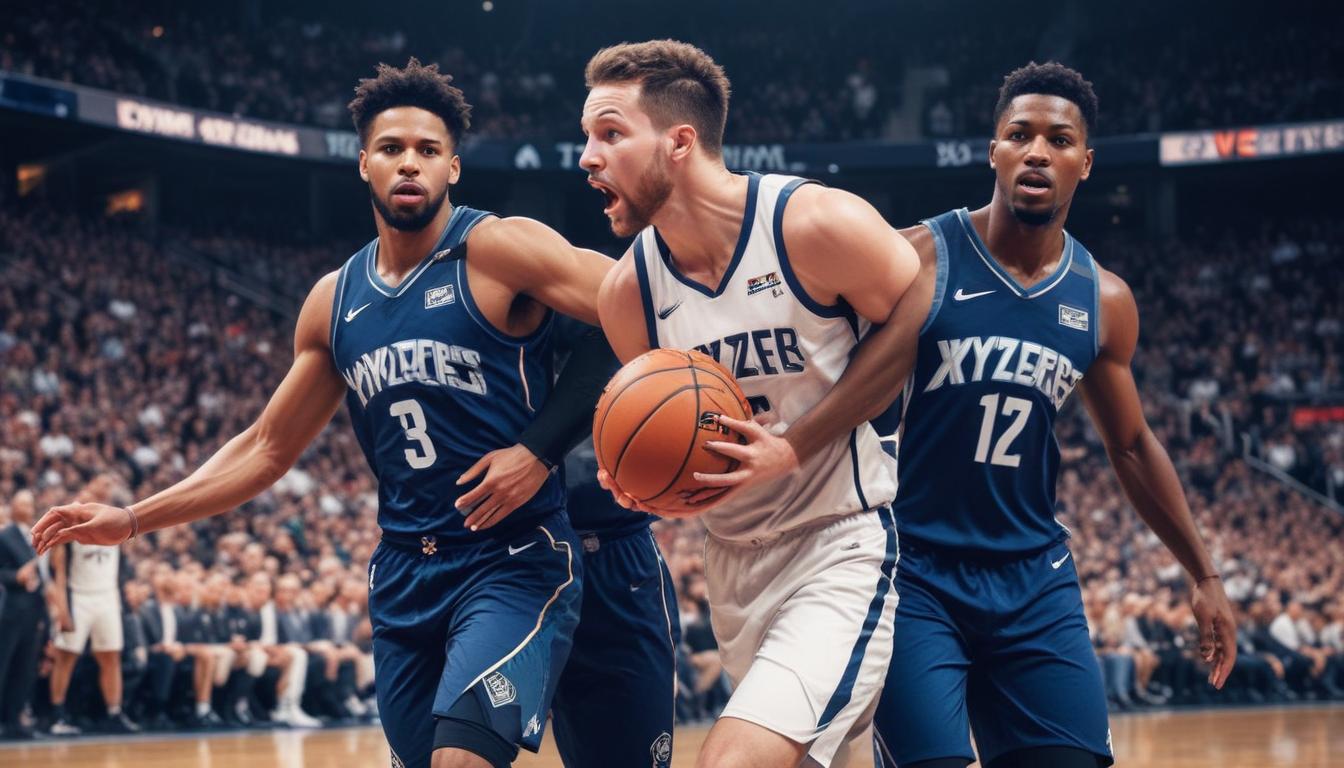 XYZVerse: The Sports Memecoin Revolution – 2000% Presale Growth! | Cryptodamus.io