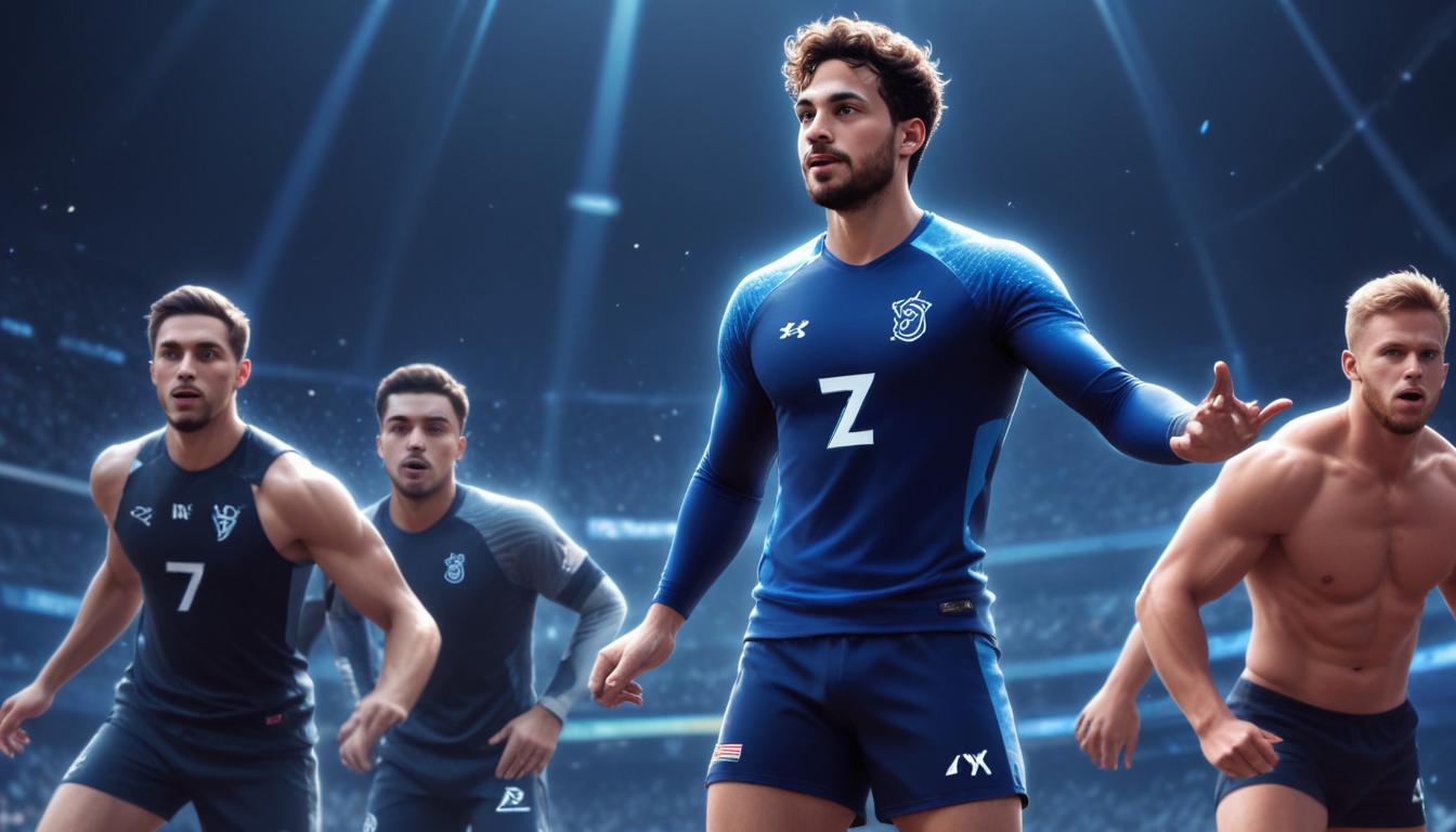 XYZVerse: The Sports Memecoin Revolution! Presale, Community & Long-Term Vision | Cryptodamus.io