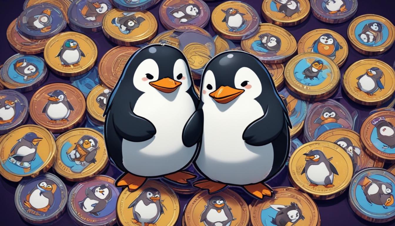 XYZVerse vs Fartcoin vs Pudgy Penguins: Which Meme Coin Will Dominate? | Cryptodamus.io