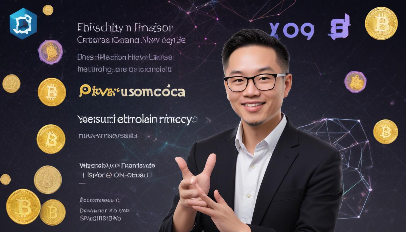 Yat Siu's Web3 Vision: Beyond Crypto Hype, Building Real Community & Value | Cryptodamus.io