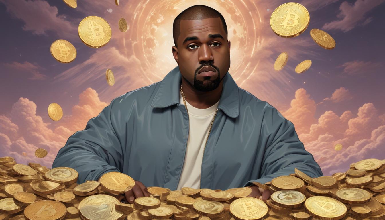 Крипто-хаос Йе: Сага $YZY — Ажиотаж, риск и манипуляции! | Cryptodamus.io