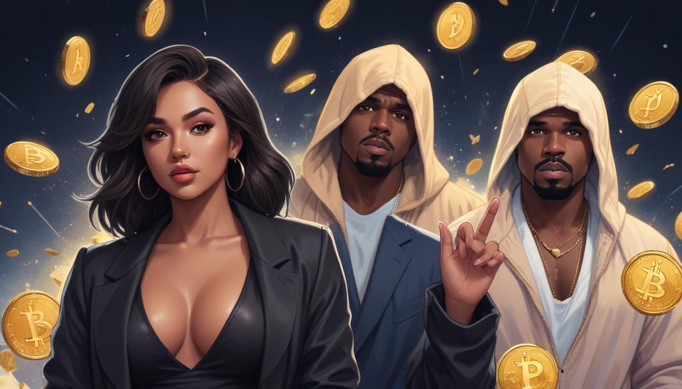 Крипто-авантюра Йе: YZY токен - гениальный ход или громкий провал? Узнай сейчас! | Cryptodamus.io