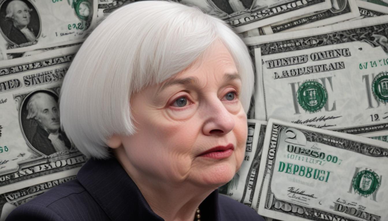 Yellen's Recession Warning: Is Your Crypto Portfolio Ready? (Trump-Era Policy Impact) | Cryptodamus.io
