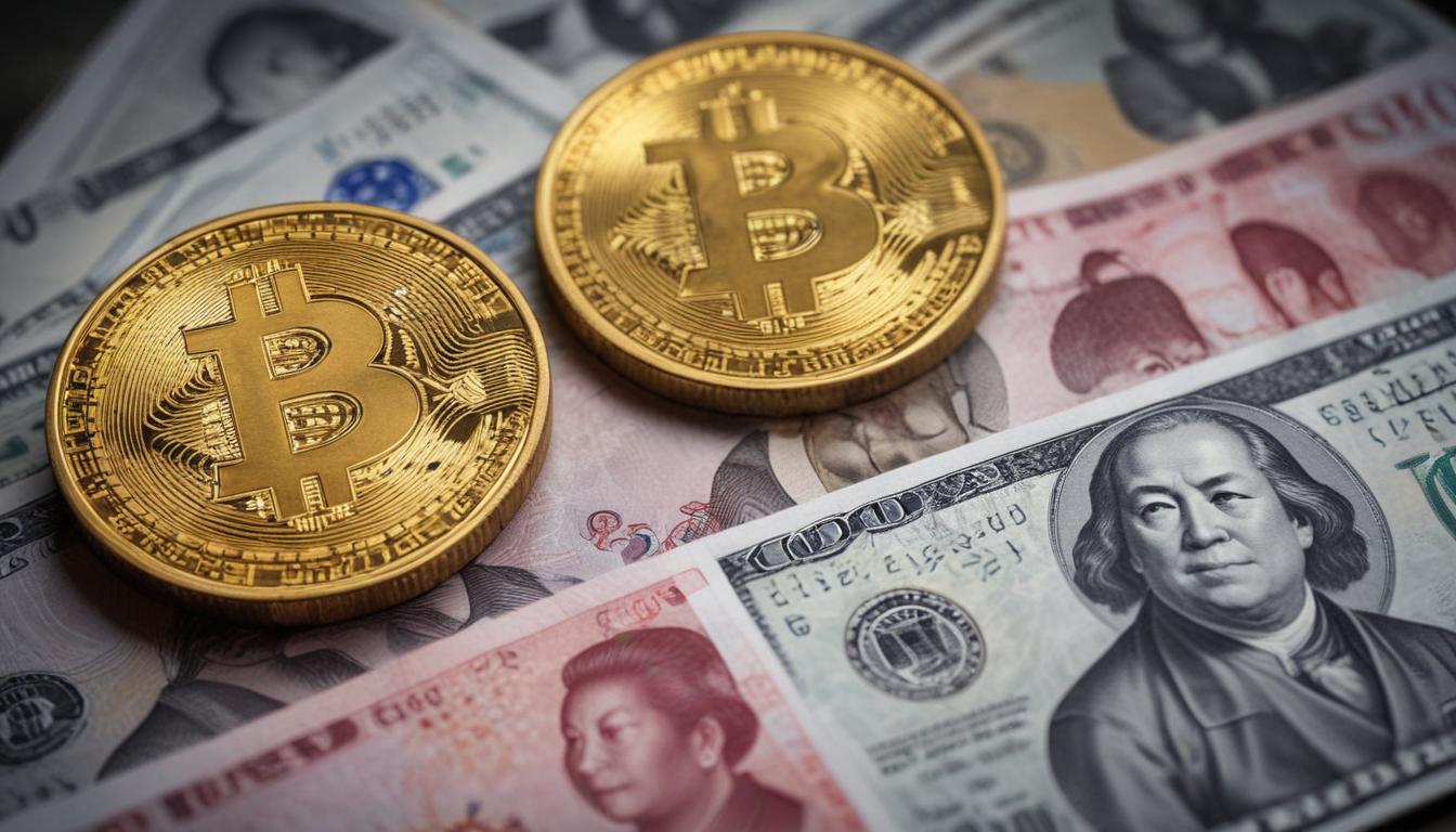 Yen's Crash & Crypto: Asian FX Risks & Expert Views! Uncover Profitable Plays Now | Cryptodamus.io
