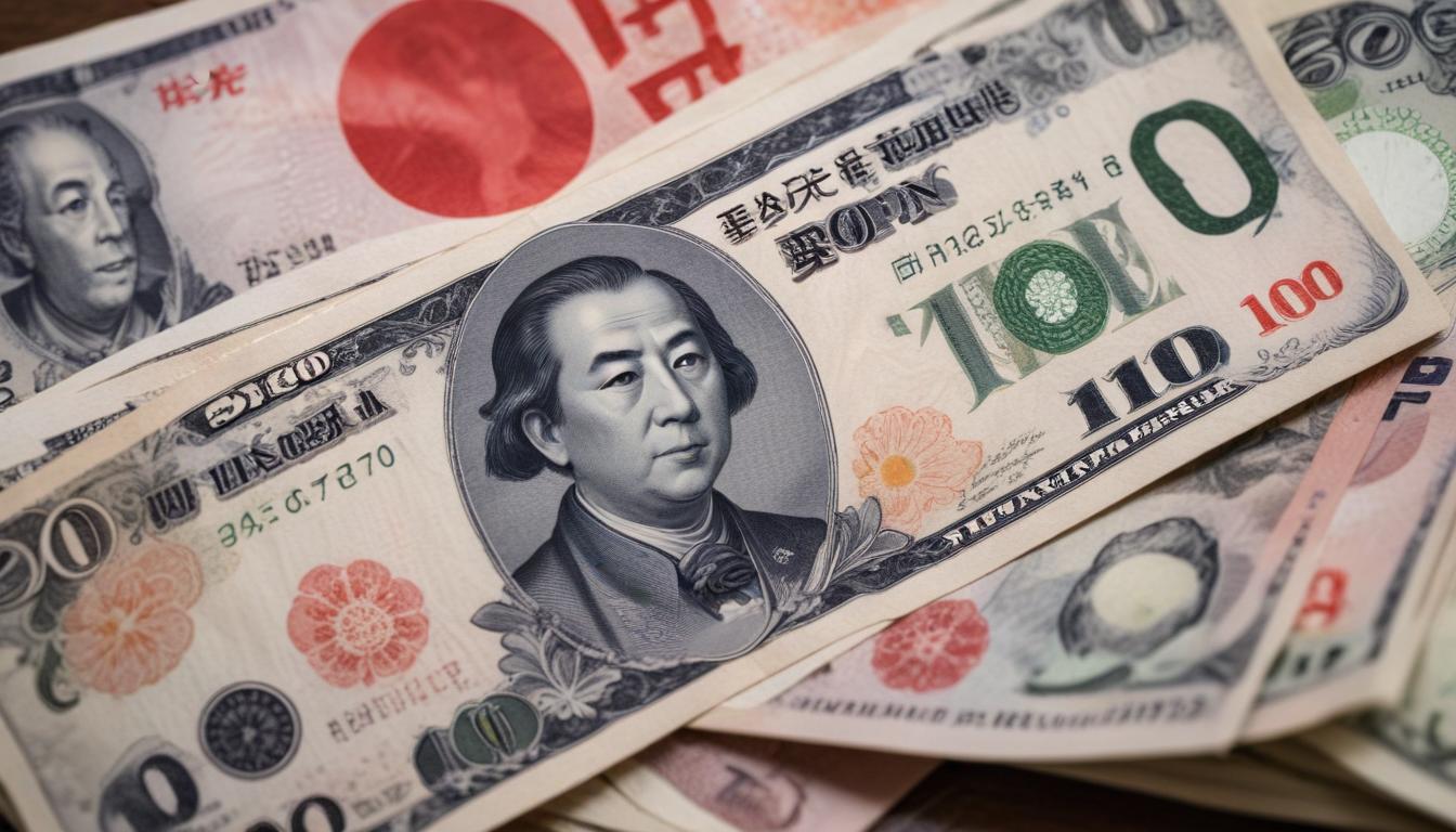Yen Soars Past ¥140! Safe Haven Rush Amid US-Japan Tensions & Trade Wars | Cryptodamus.io