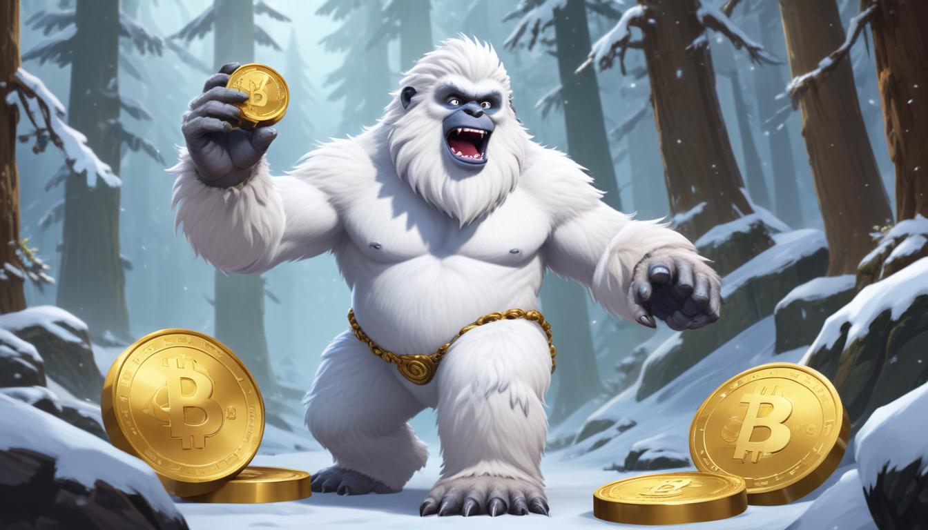 Yeti Ouro: Is This the Future of Memecoins & Play-to-Earn Games? 🚀 | Cryptodamus.io