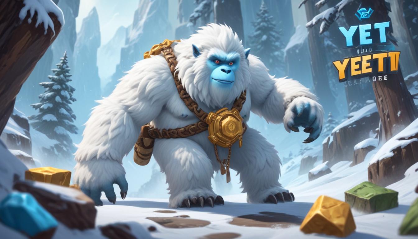 Yeti Ouro Stage 4 Presale: $3.7M+ Raised & Why Investors Are Rushing In | Cryptodamus.io
