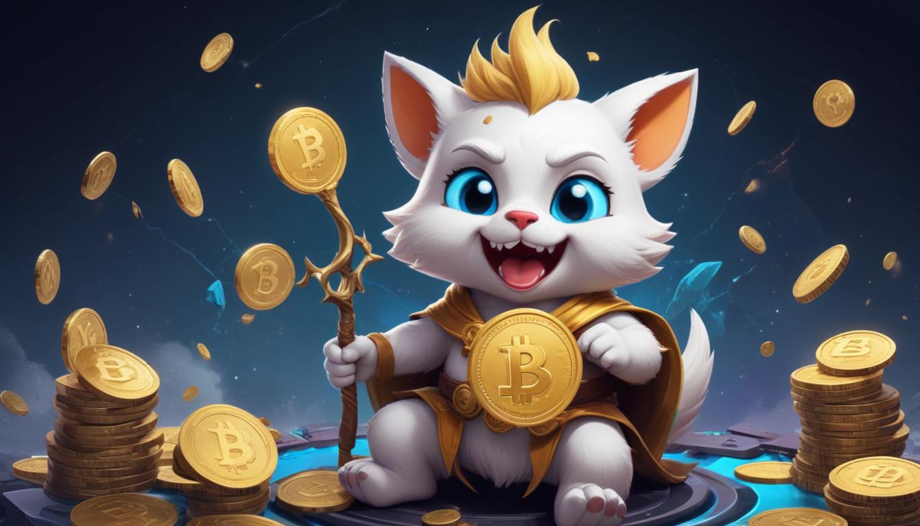 YETIO & BTFD: Meme Coin Mania Meets P2E Gaming! Deep Dive Analysis | Cryptodamus.io