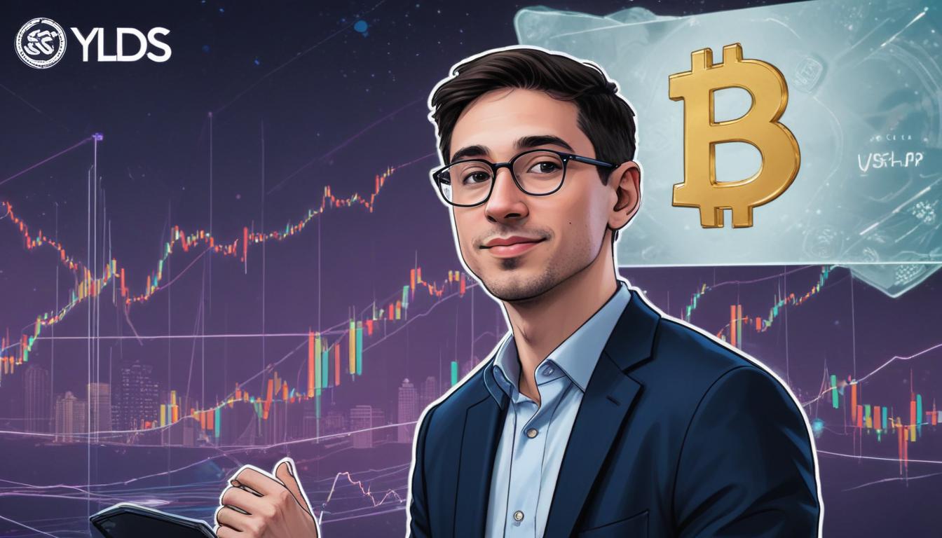 YLDS: Стейблкоин, одобренный SEC, меняет DeFi и TradFi. Получайте ежедневный доход SOFR! | Cryptodamus.io