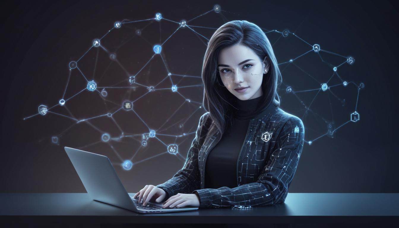 Your Digital Identity Revolution: Decentralization, AI, & the Future of Self-Sovereignty | Cryptodamus.io