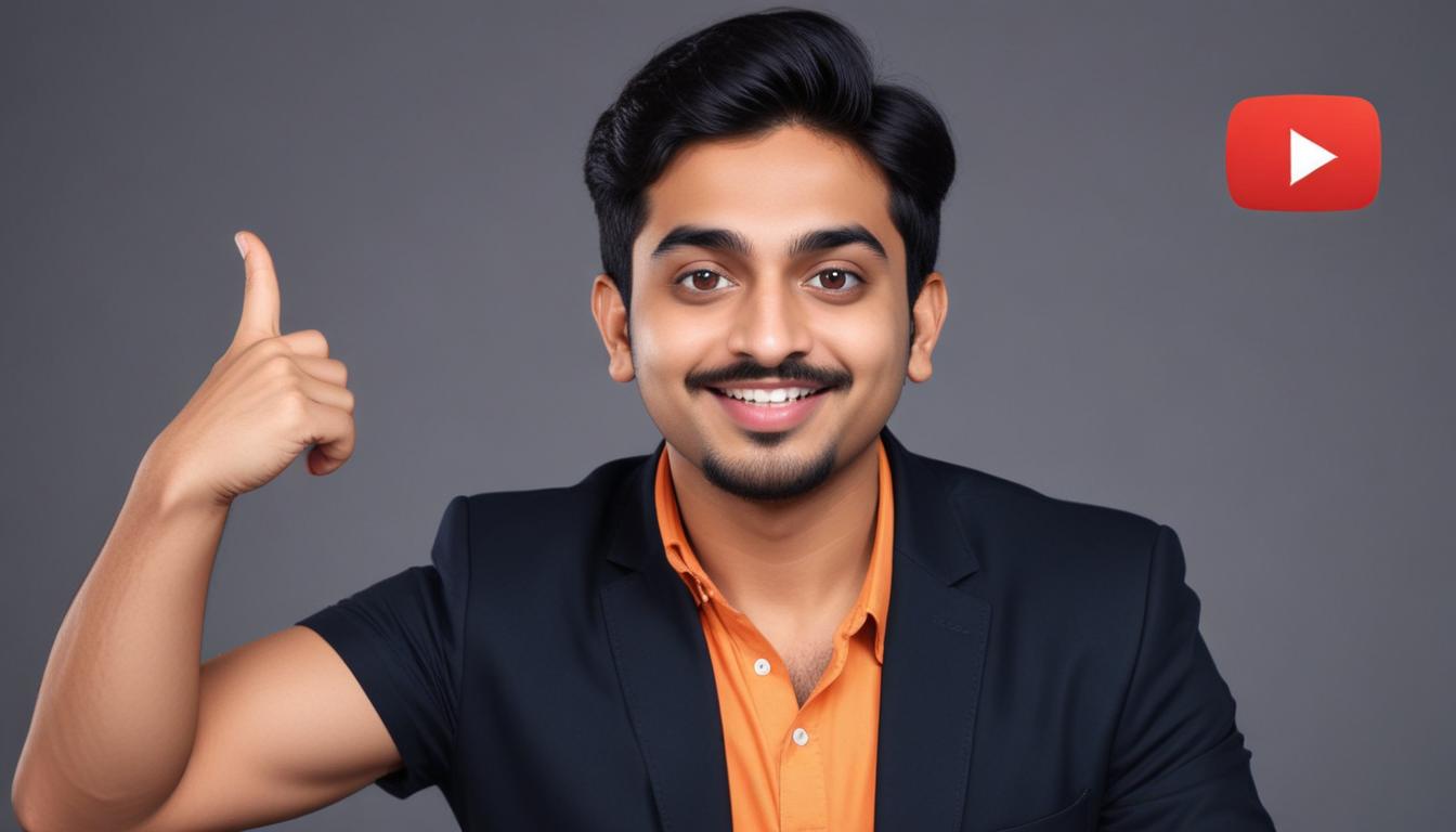 YouTube Bans Crypto Influencer! Censorship or Protection? The Budhil Vyas Case Explored | Cryptodamus.io