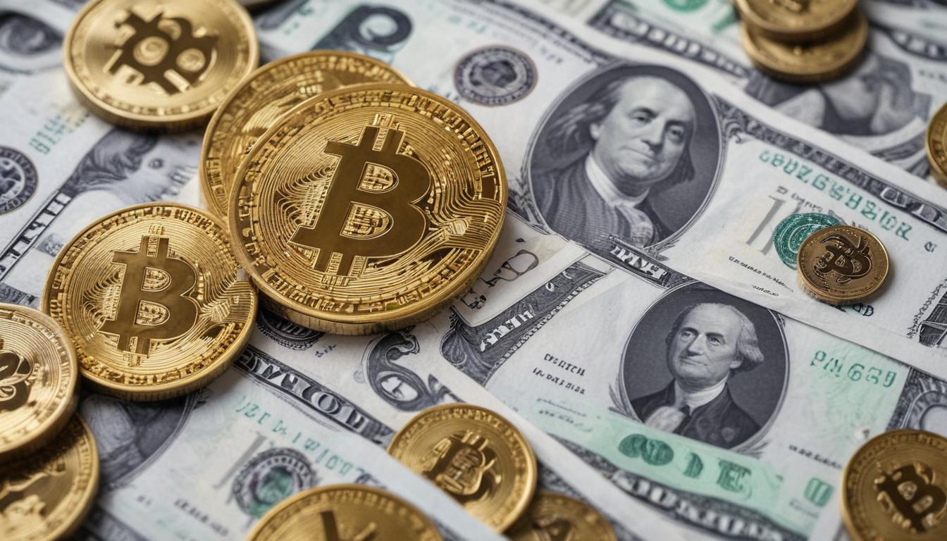 Yuan's Crash Fuels Bitcoin's Surge! Is This the Safe Haven You've Been Waiting For? | Cryptodamus.io