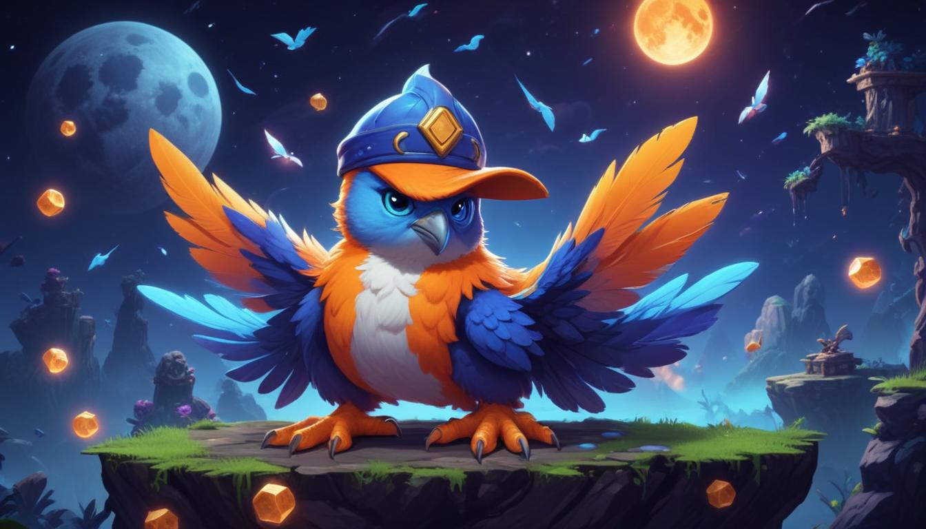 Продажа Moonbirds Yuga Labs: Стратегический поворот или рыночный риск? | Cryptodamus.io