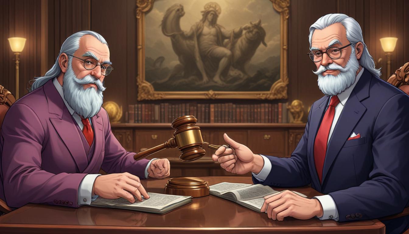 Yuga Labs против Cahen: Битва за криптоактивы и права на NFT! [Обновлено] | Cryptodamus.io