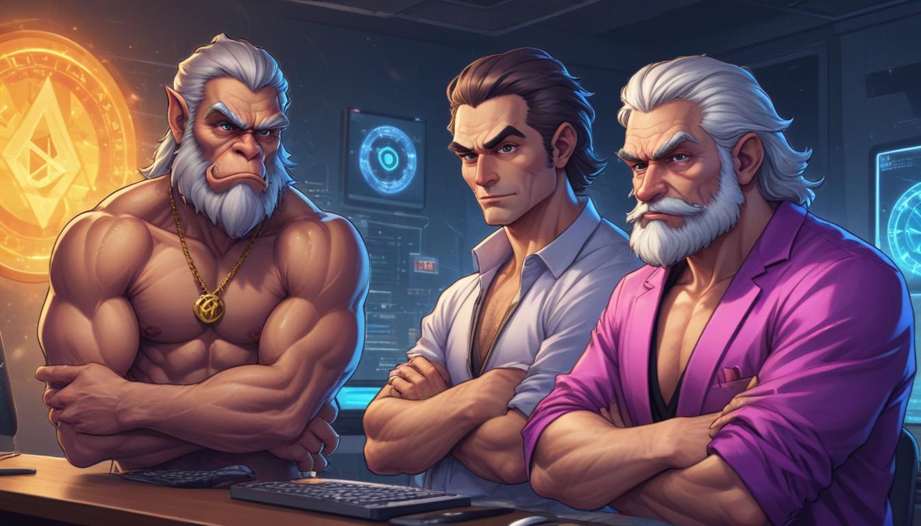 Yuga Labs vs. Pauly0x: Epic Crypto Legal Showdown! Will This Seizure Change the Market? | Cryptodamus.io