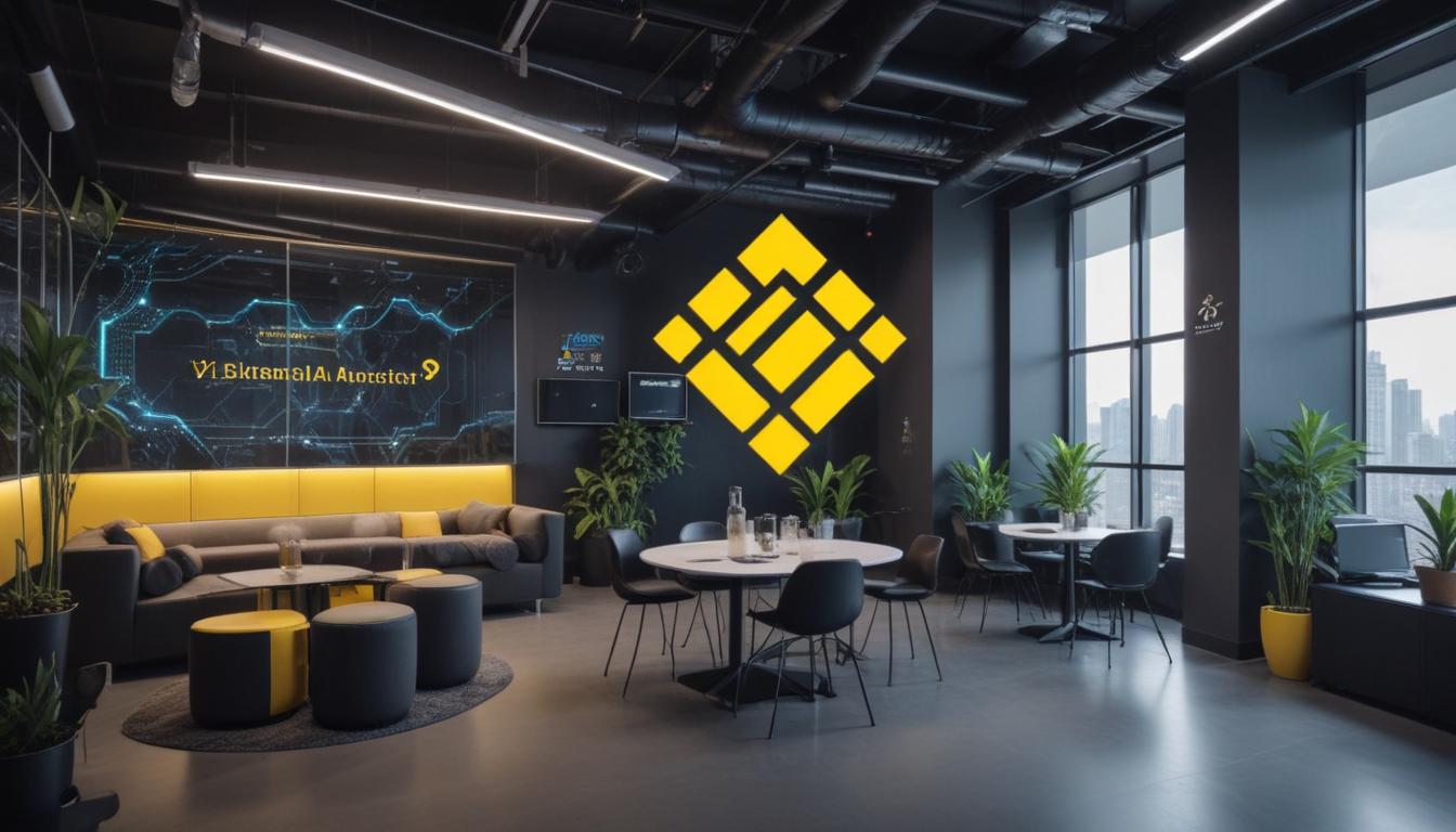 YZi Labs' $10M AI, Web3 & Biotech Revolution: Incubator Fuels Innovation! | Cryptodamus.io