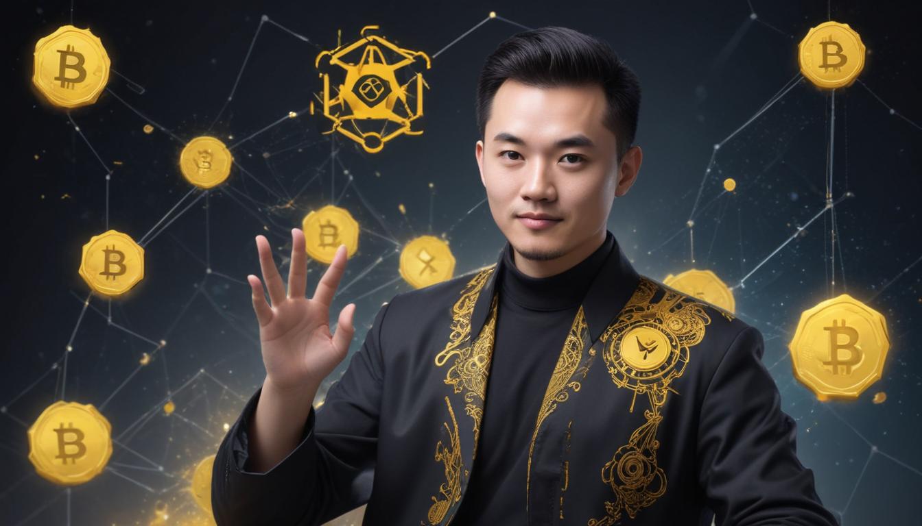 YZi Labs Bets BIG on Crypto-AI: Vana's Game-Changing Investment & CZ's Secret Weapon! | Cryptodamus.io