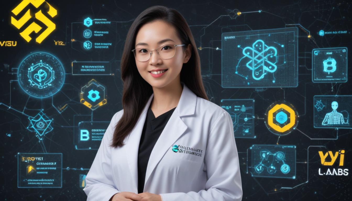 YZi Labs: From Crypto King to Biotech Pioneer! 🚀  A Stunning Rebrand & Diversification Story | Cryptodamus.io